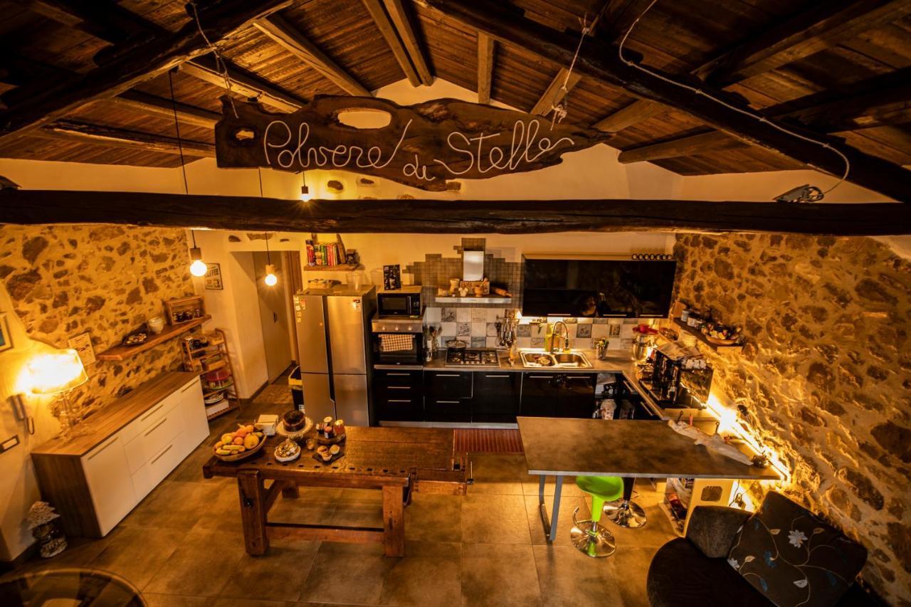 B&B Polvere Di Stelle Ummari エクステリア 写真
